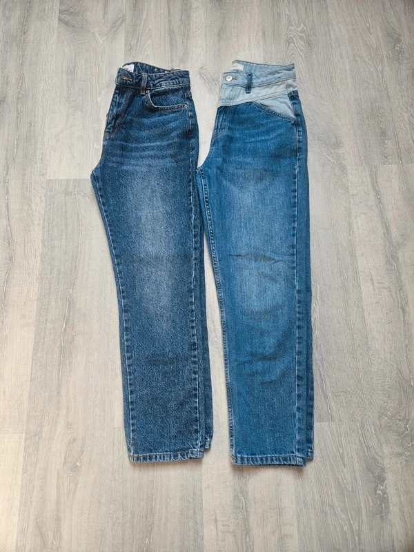 Jeans Mom lote de 2 – photo 3
